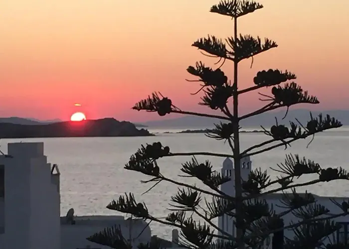 Unique Townhouse, Mykonos Chora