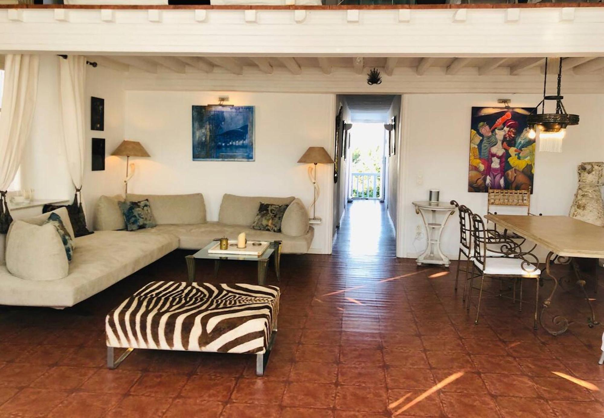 Unique Townhouse, Mykonos Chora Casa vacanze