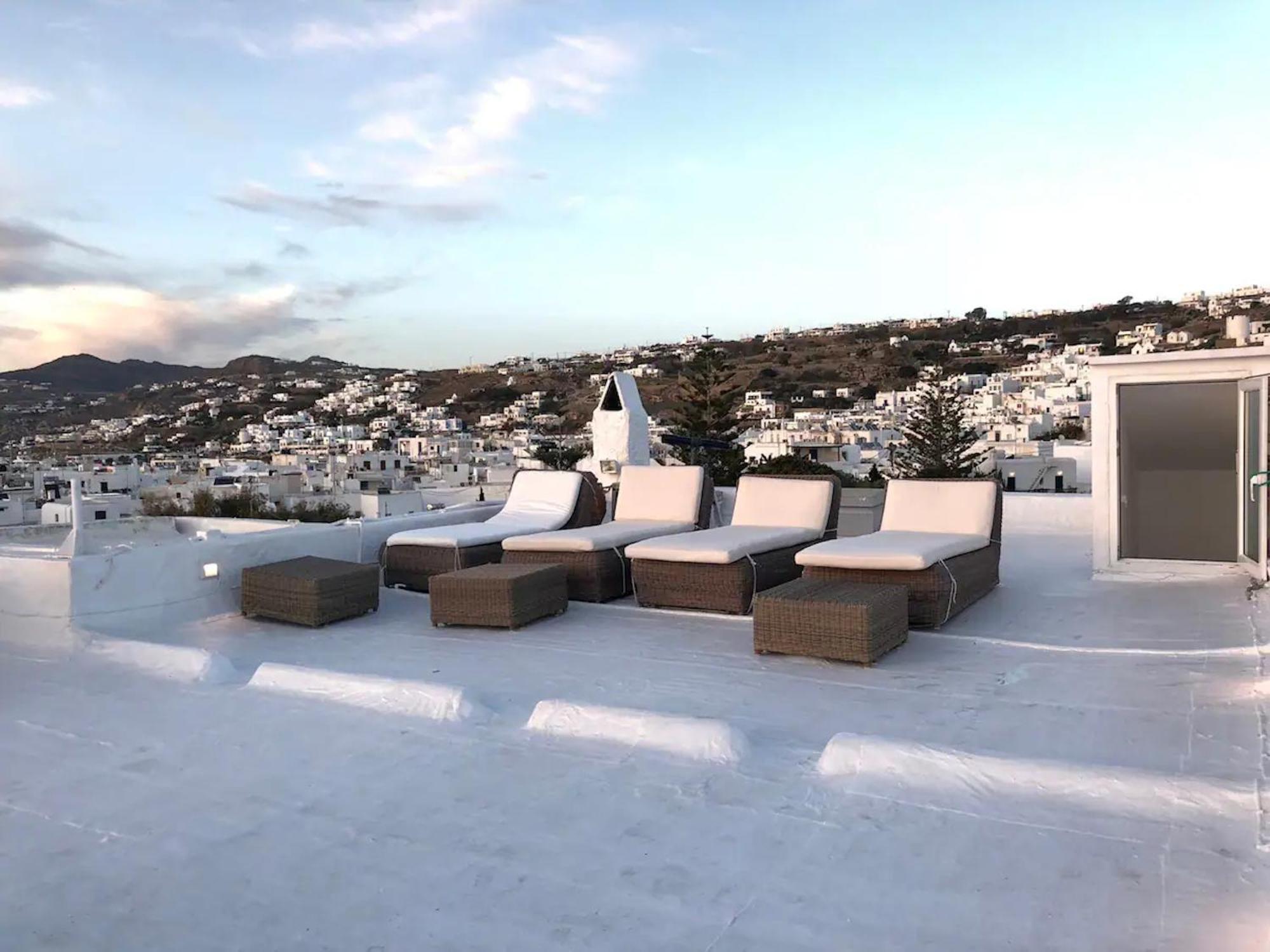 Casa vacanze Unique Townhouse, Mykonos Chora Mykonos Town