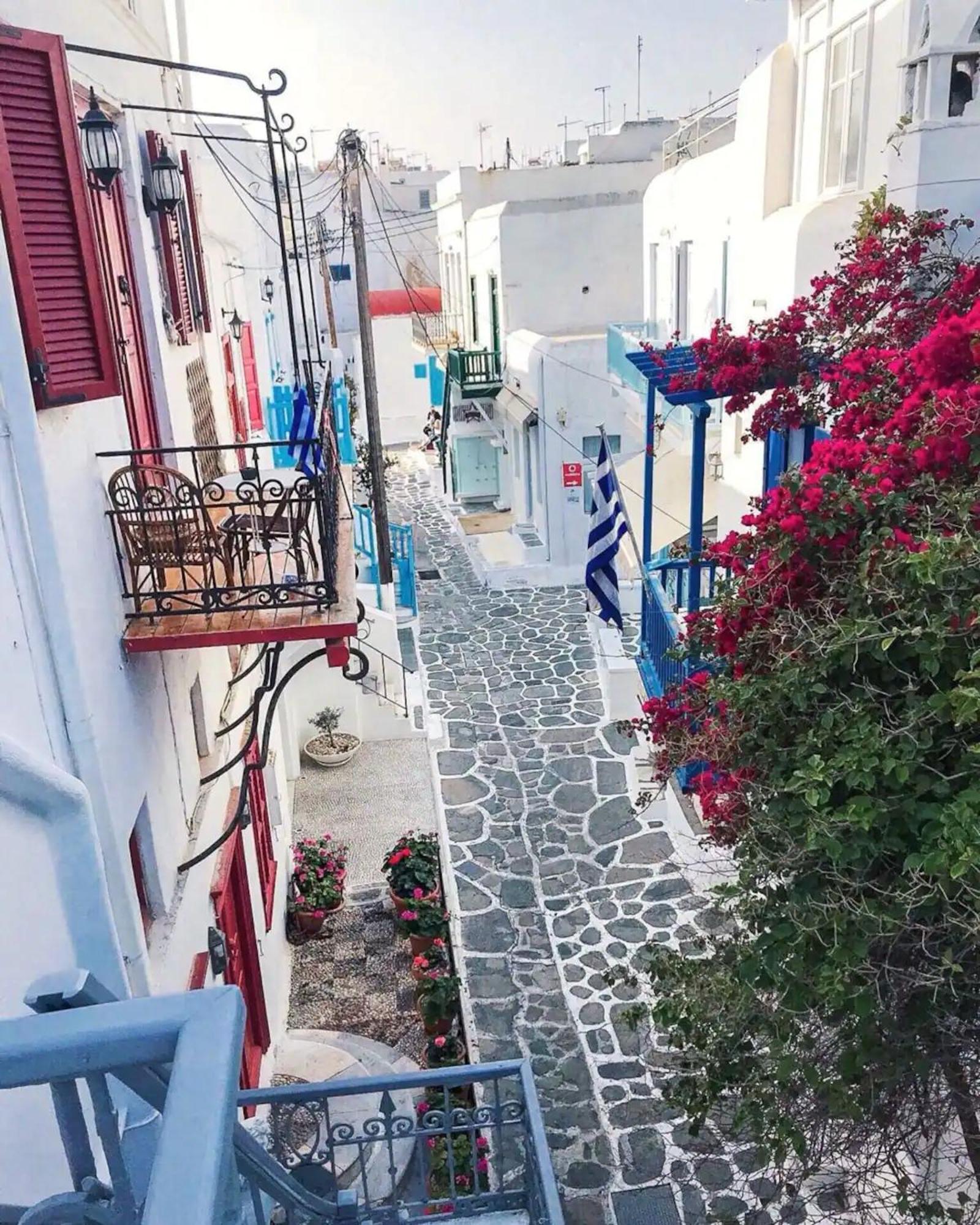 Vakantiehuis Unique Townhouse, Mykonos Chora